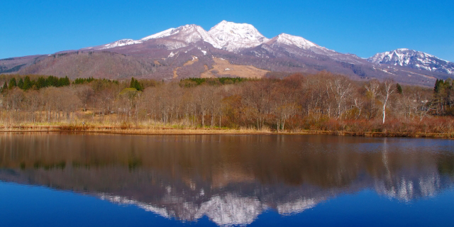妙高山