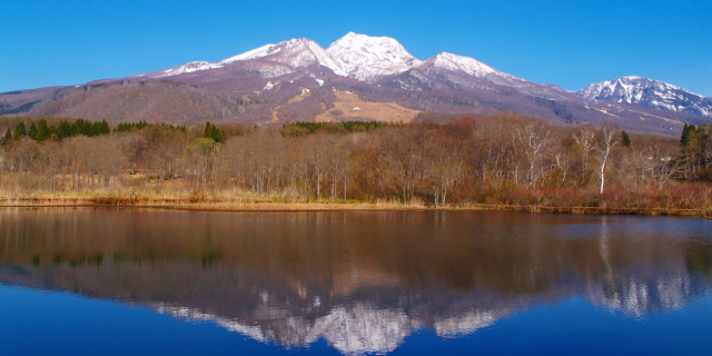 妙高山