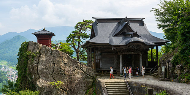 山寺