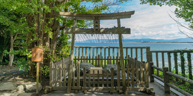 志賀海神社