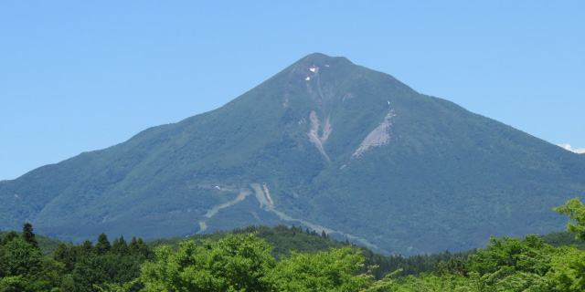 磐梯山