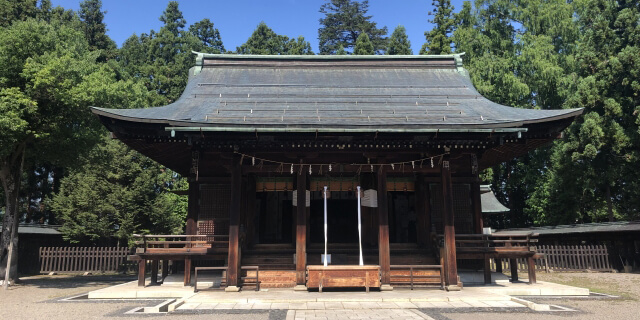 上杉神社