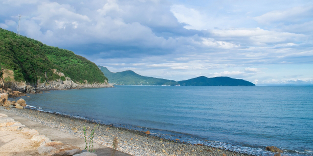 海水浴