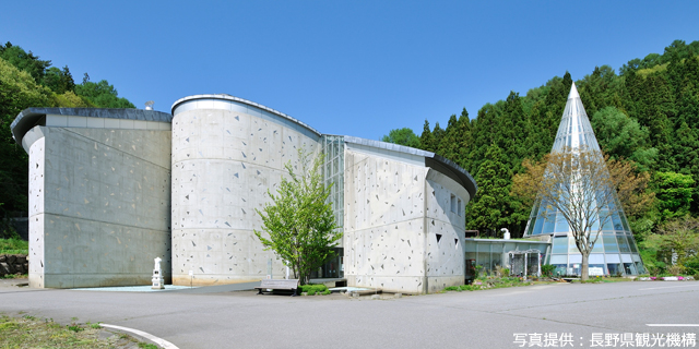 志賀高原ロマン美術館