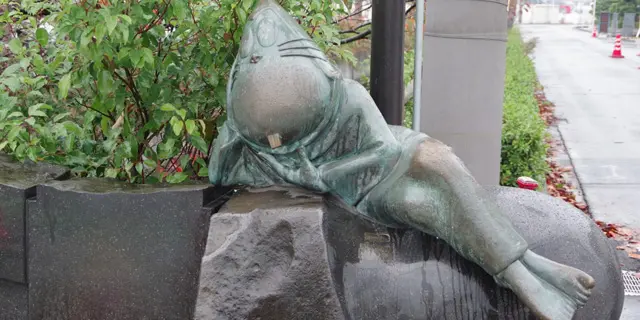 水木しげるロード
