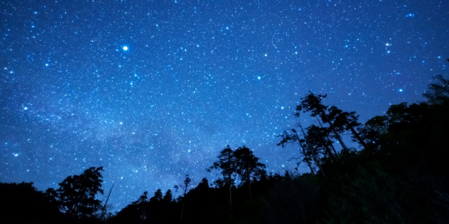 星空ナイトツアー