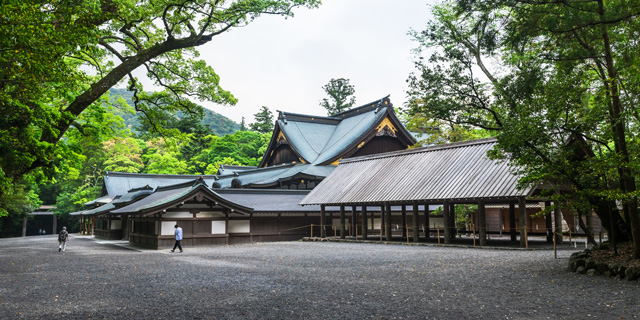 伊勢神宮