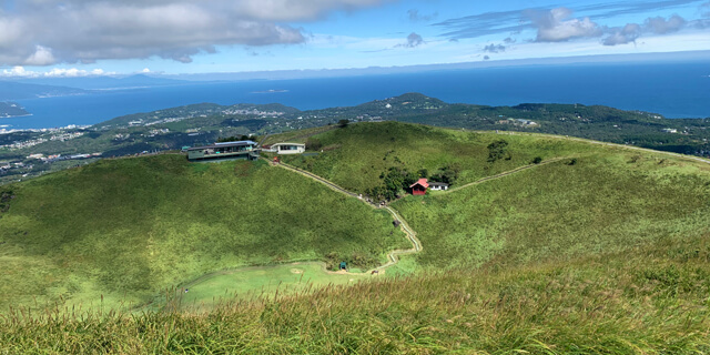 大室山