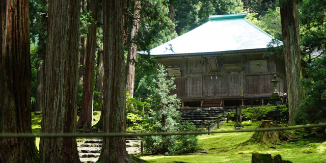 白山神社 (平泉寺白山神社)