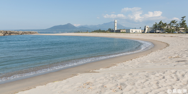 弓ヶ浜海岸