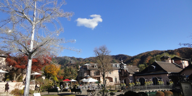 河口湖オルゴールの森