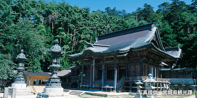 黄金山神社