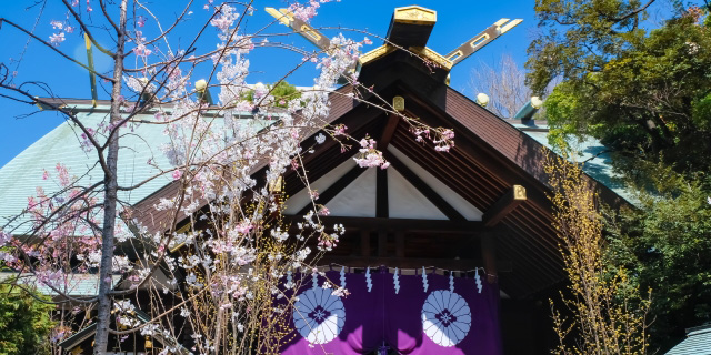 東京大神宮