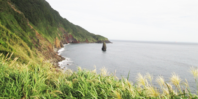 筆島