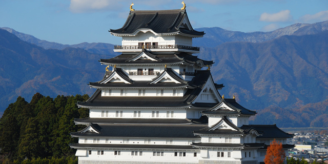 勝山城博物館