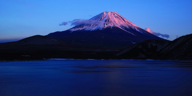 山中湖温泉 紅富士の湯