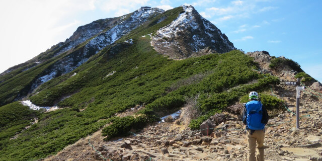 八ヶ岳日帰り登山