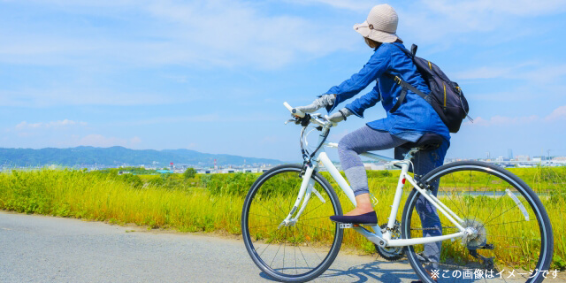 みちのく潮風サイクリング