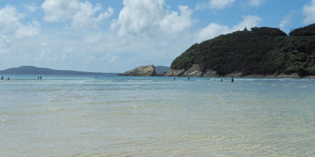 高浜海水浴場