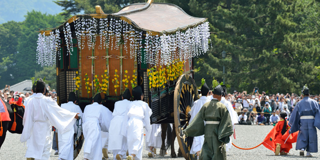 葵祭（5月）