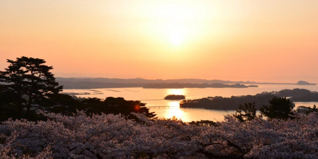 石巻川開き祭り