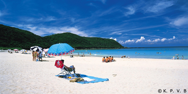 浦田海水浴場