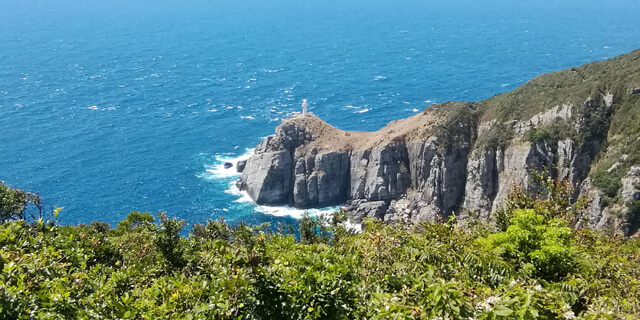 大瀬崎灯台