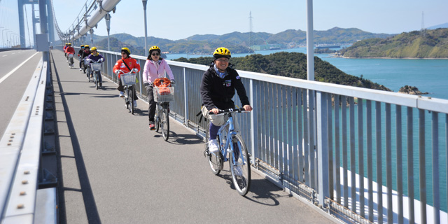 サイクリング