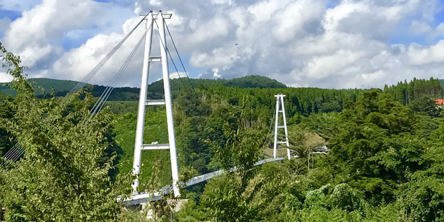 九重“夢”大吊橋