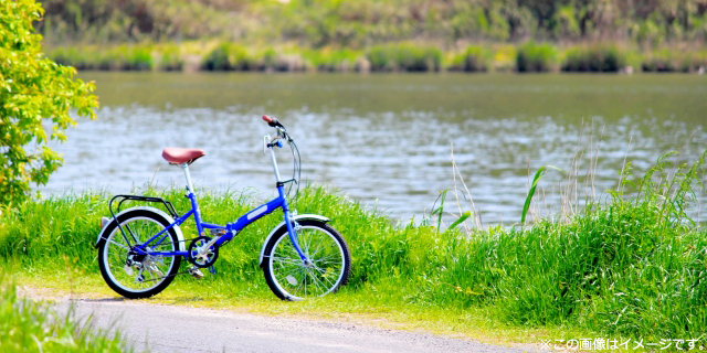 サイクリング