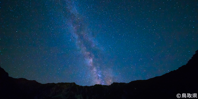 星空ツアー