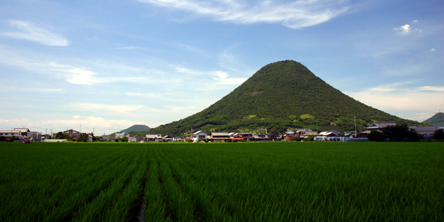 登山