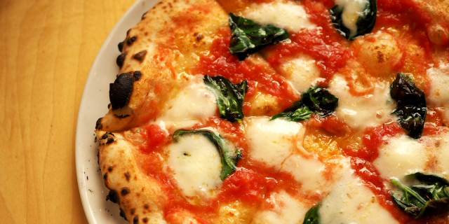 鬼怒川の人気イタリアンピザ