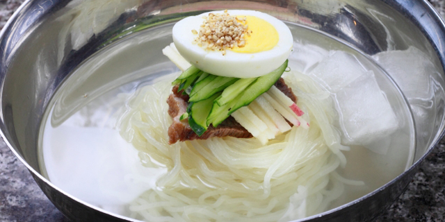 盛岡冷麺