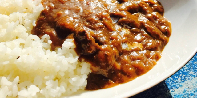 しもつカレー