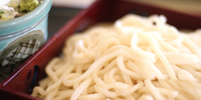 昼神うどん