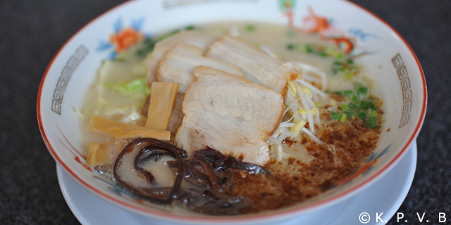 鹿児島ラーメン