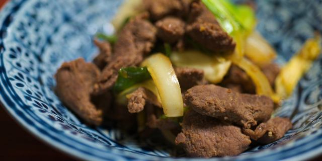 鹿肉・イノシシ肉