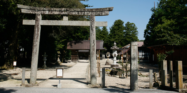 須佐神社