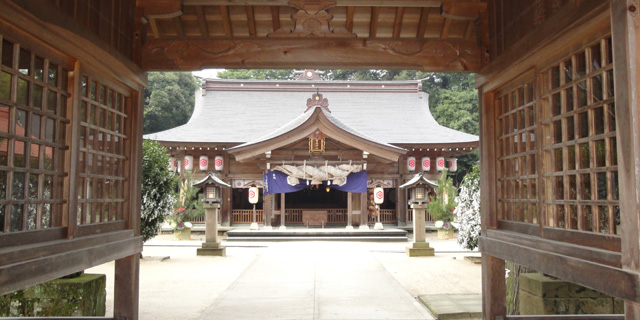 八重垣神社