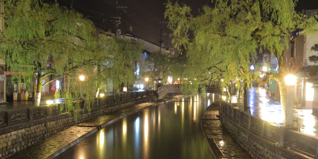 外湯めぐり