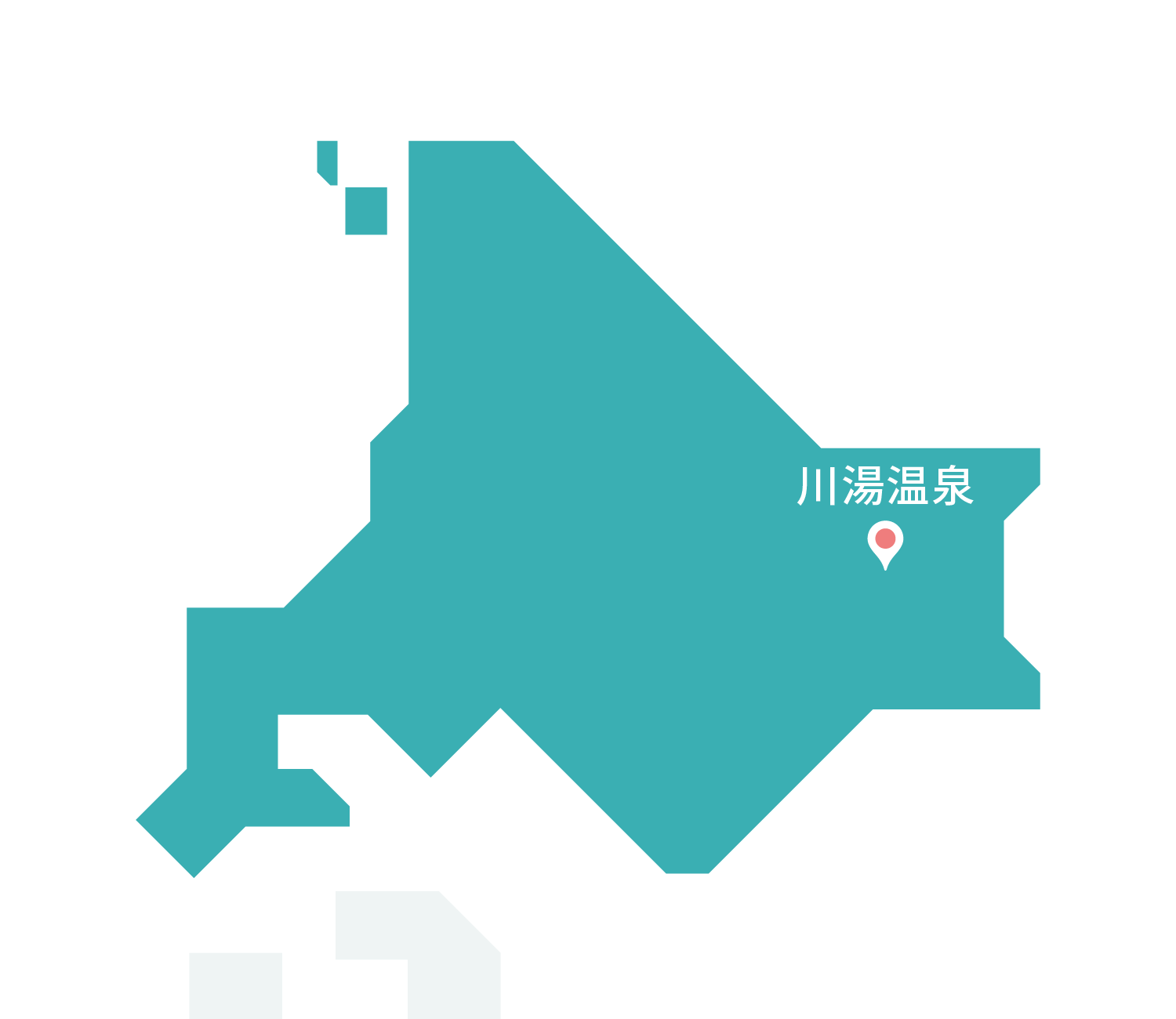 川湯温泉MAP