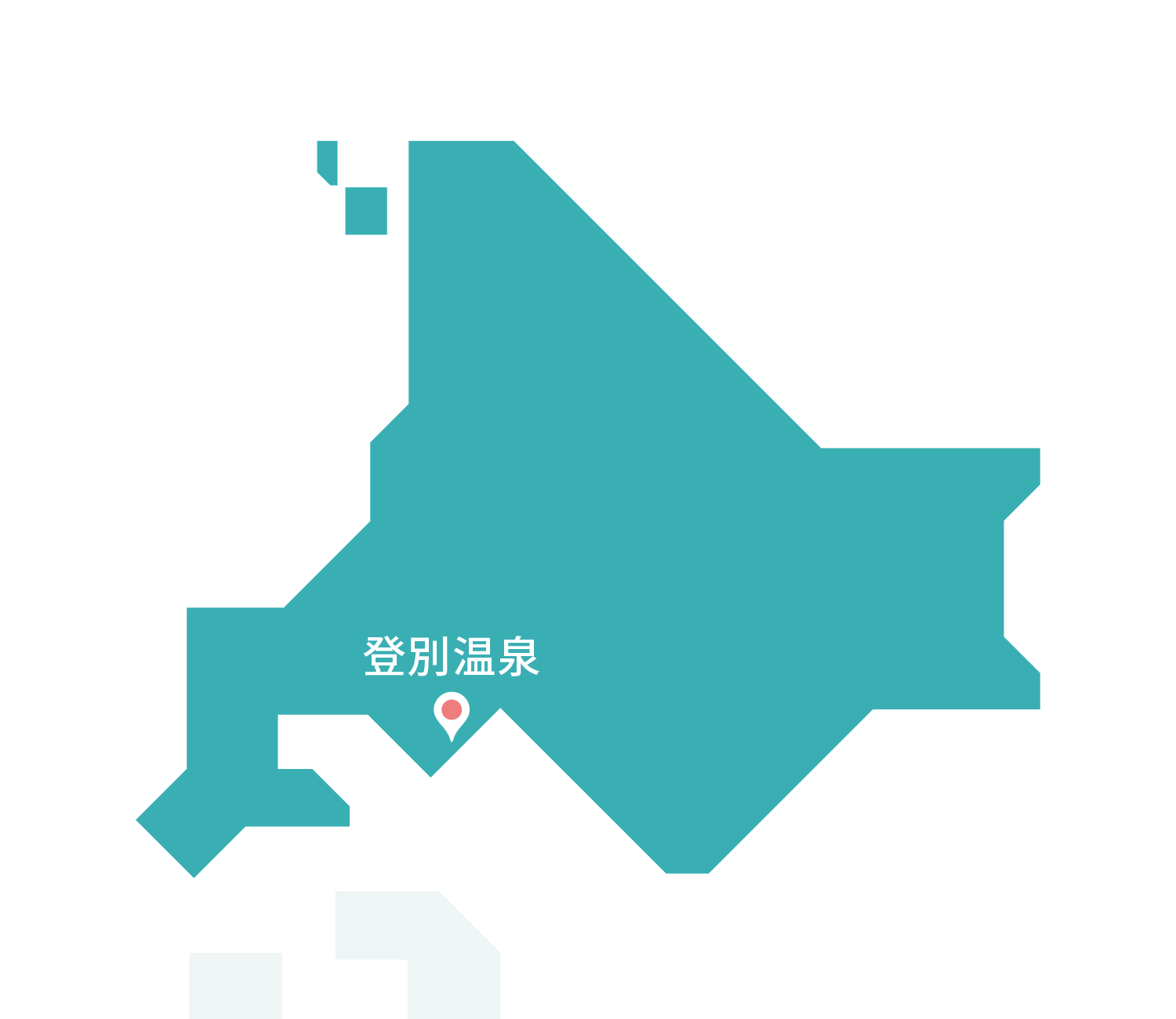 登別温泉MAP