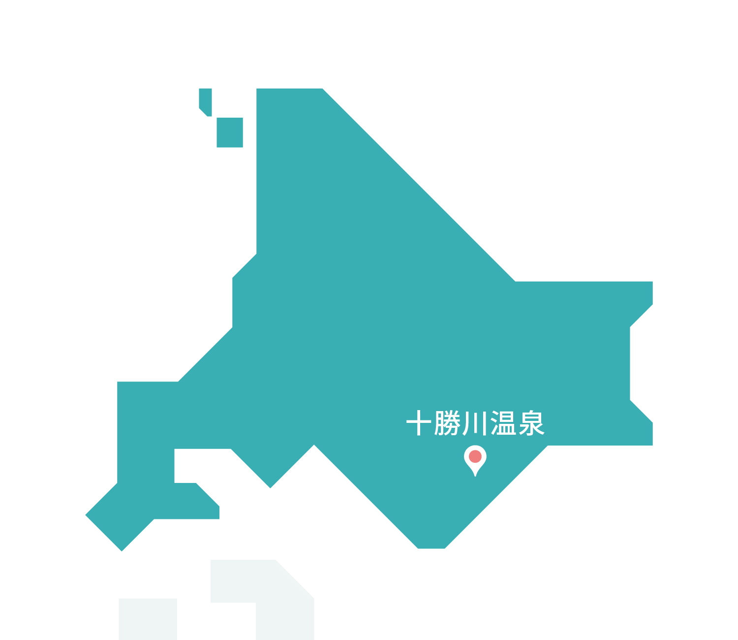 十勝川温泉MAP