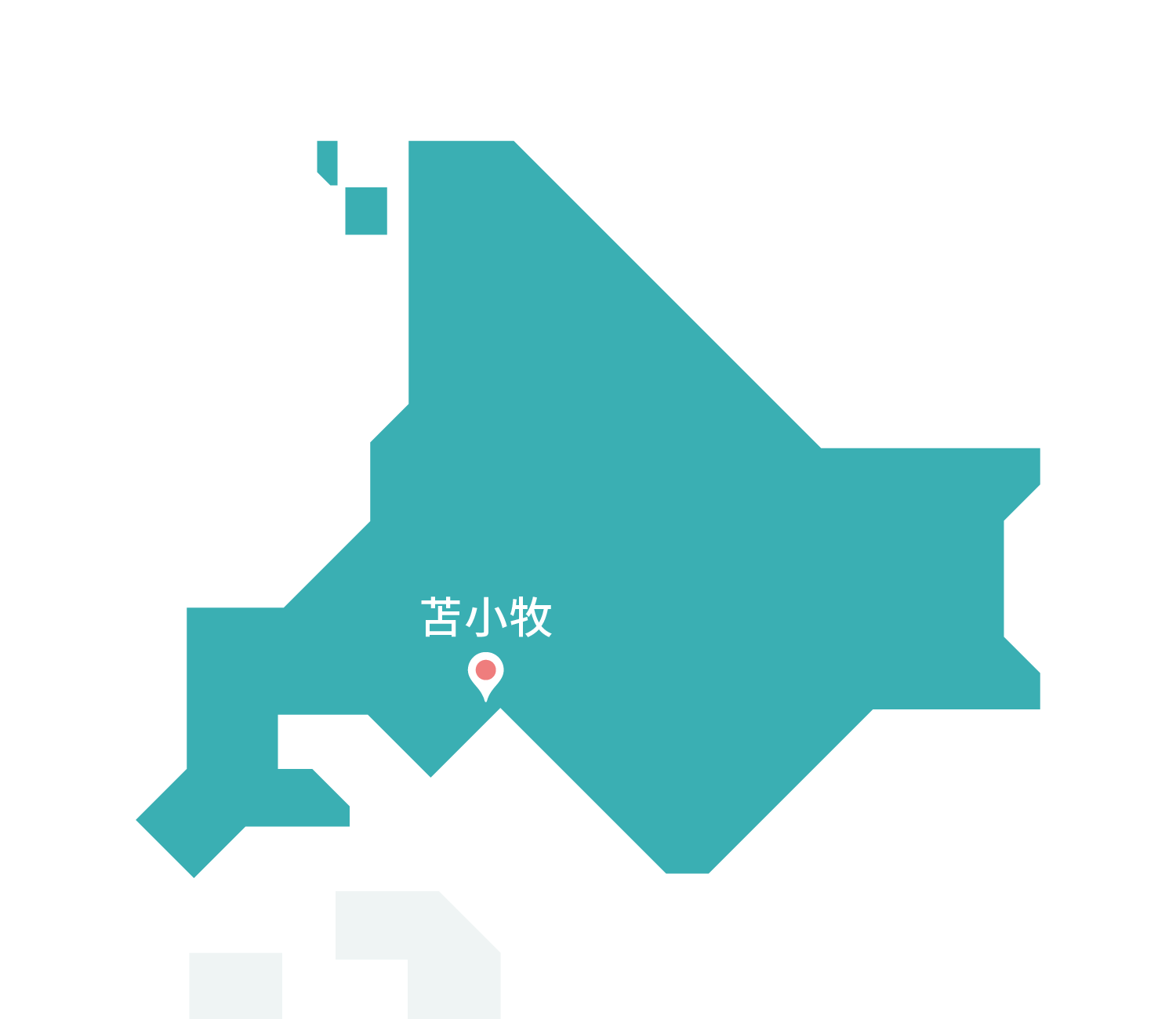 苫小牧MAP
