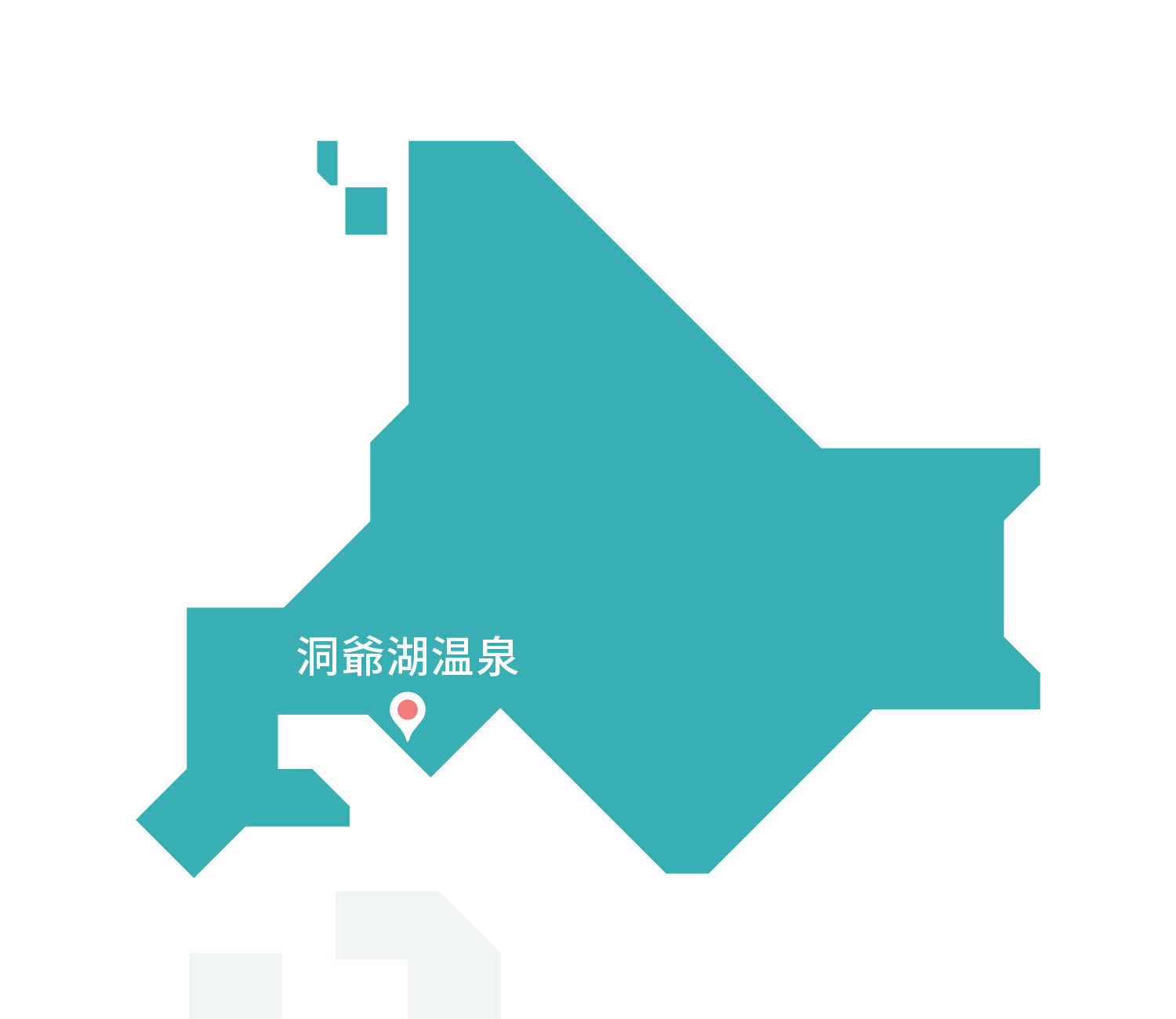 洞爺湖温泉MAP