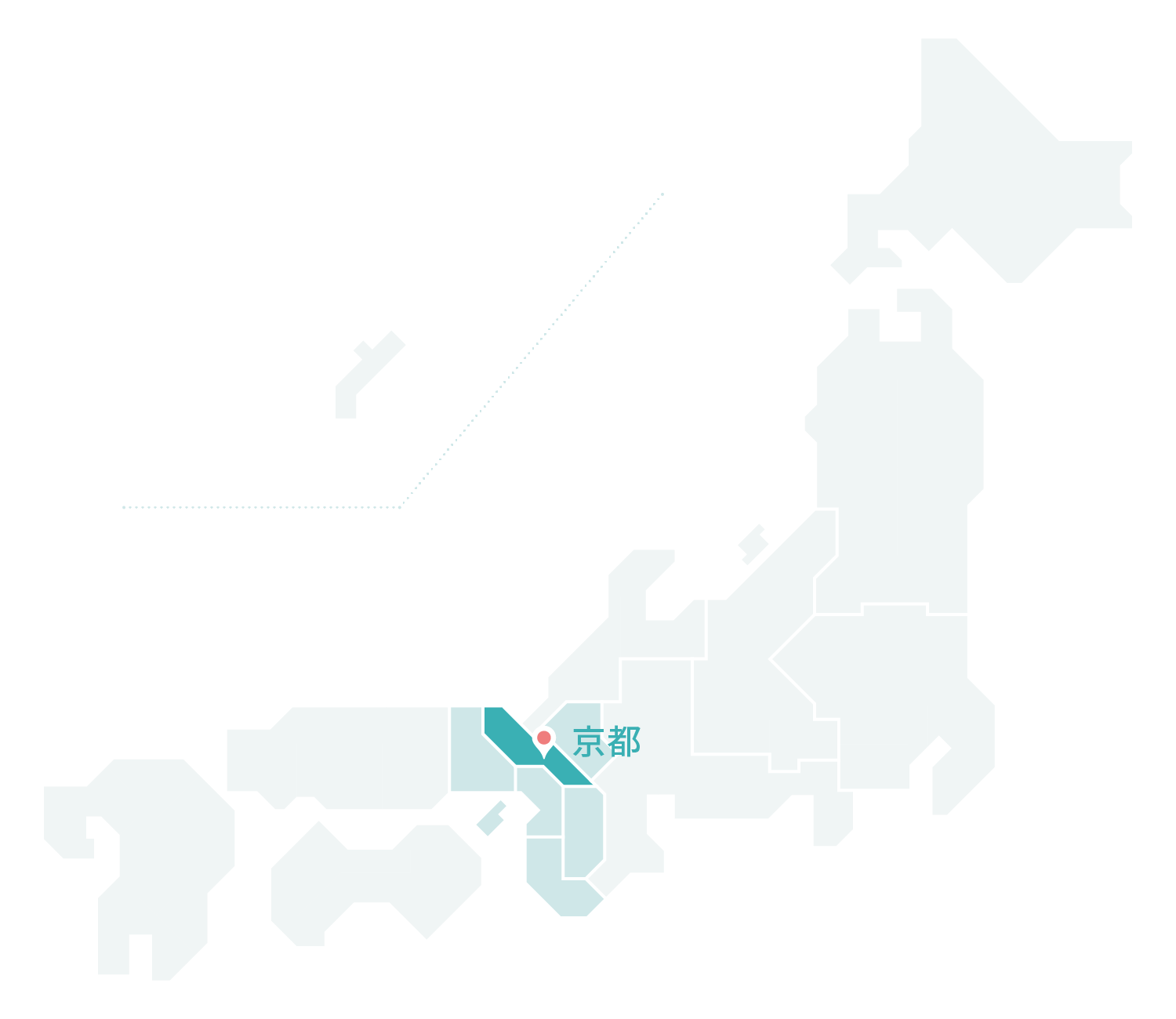 京都マップ
