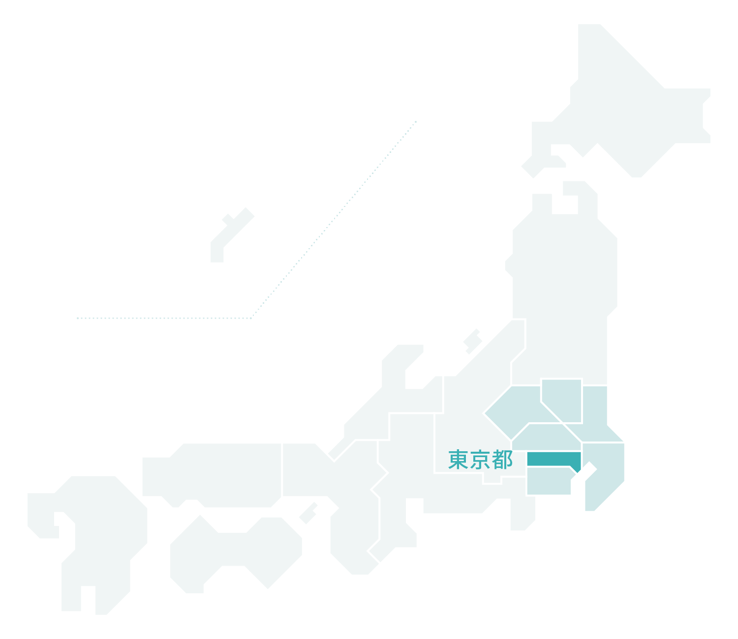 東京都マップ