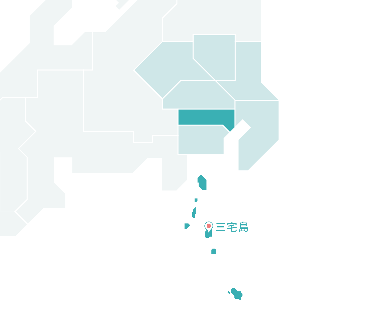 三宅島マップ
