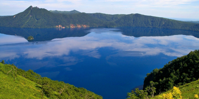 摩周湖